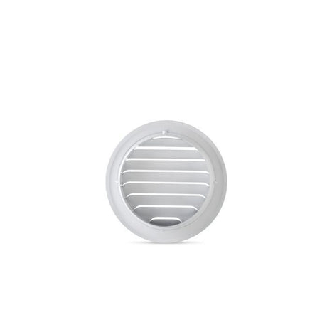Airegard AA-LRE6AL External Round Louver 6" | TBM Online