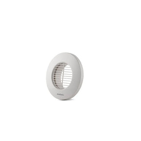 Airegard AF-LN Internal Round Louver 4" | TBM Online