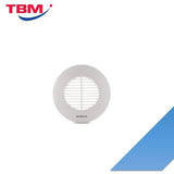 Airegard AF-LN Internal Round Louver 4" | TBM Online