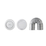 Airegard WVK-6D2R 6 Wall Vent Kit | TBM Online
