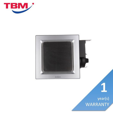 Airegard AE-120-D2 SILVER Room Ventilators Silver | TBM Online