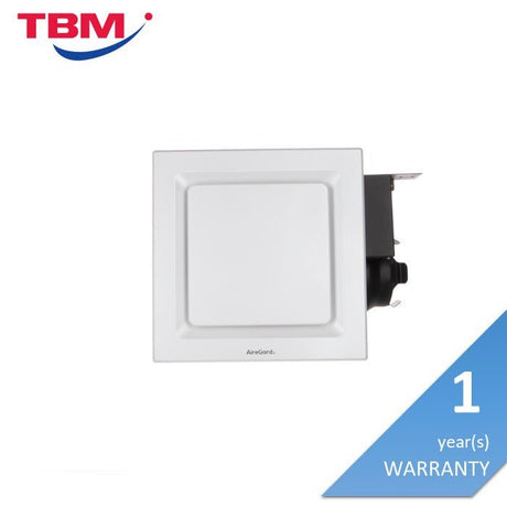 Airegard AS-6090-D2 WHITE Room Ventilators White | TBM Online