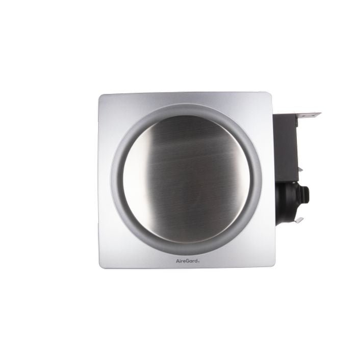 Airegard AS-9020-D1 SILVER Room Ventilators Silver | TBM Online