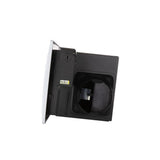Airegard AS-9020-D1 SILVER Room Ventilators Silver | TBM Online