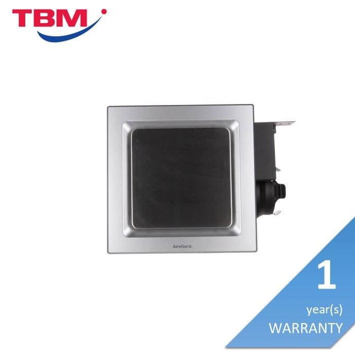 Airegard AS-9020-D2 SILVER Room Ventilators Silver | TBM Online