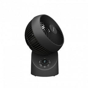 Alpha MOTTO DT 360-G2/7-AC + BLACK Motto Desktop Fan 360 7" AC Motor Black | TBM Online