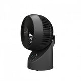 Alpha MOTTO DT 360-G2/7-AC + BLACK Motto Desktop Fan 360 7" AC Motor Black | TBM Online