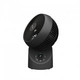 Alpha MOTTO DT 360-G2/7-AC + BLACK Motto Desktop Fan 360 7" AC Motor Black | TBM Online