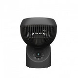 Alpha MOTTO DT 360-G2/7-AC + BLACK Motto Desktop Fan 360 7" AC Motor Black | TBM Online