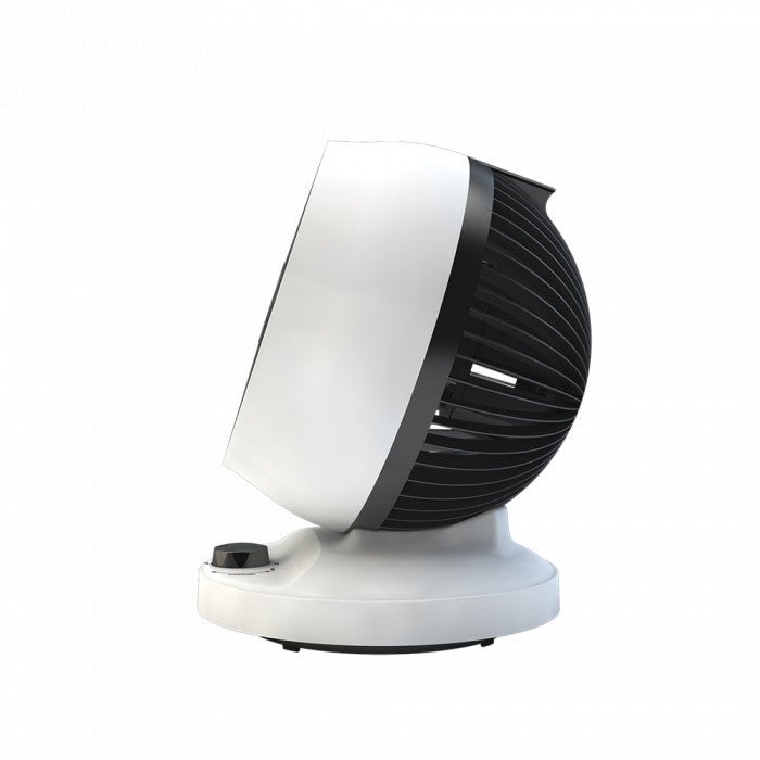 Alpha MOTTO DT 60/7-AC BK+WH Motto Desktop Fan 60 7" AC Motor Black + White | TBM Online