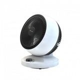 Alpha MOTTO DT 60/7-AC BK+WH Motto Desktop Fan 60 7" AC Motor Black + White | TBM Online