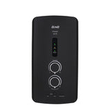 Alpha IM-9I MATTE BLACK SP (M/B-G12) 4.5KW Home Shower With DC Pump Super Power 4.5KW All Matt Black | TBM Online