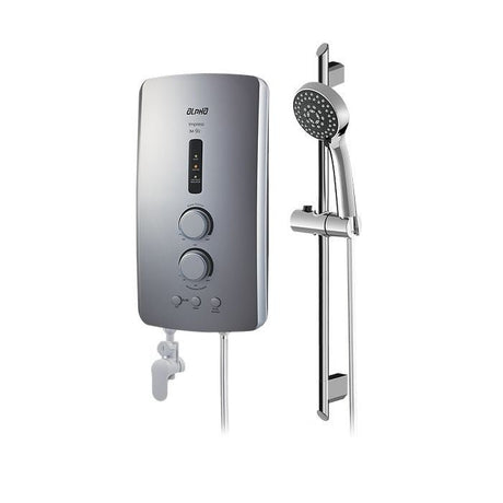 Alpha IM-9I MISTY SILVER (M-G11) Home Shower ELSD A. Test Dc Pump Misty Silver | TBM Online