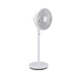 Alpha MOTTO SF 60/14-DC + WHITE Motto Stand Fan 60 14" DC Motor White | TBM Online
