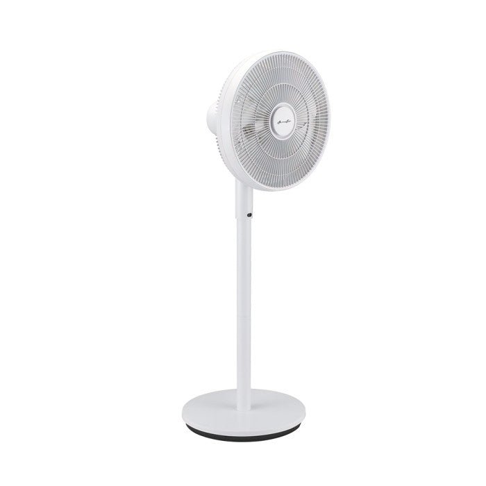 Alpha MOTTO SF 60/14-DC + WHITE Motto Stand Fan 60 14" DC Motor White | TBM Online
