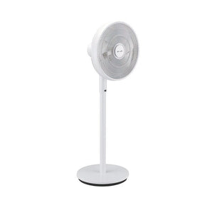 Alpha MOTTO SF 60/14-DC + WHITE Motto Stand Fan 60 14" DC Motor White | TBM Online