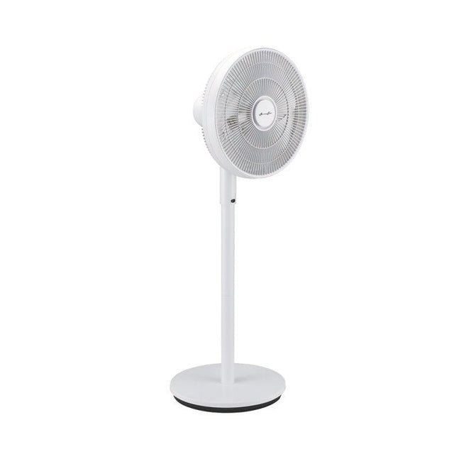 Alpha MOTTO SF 60/14-DC + WHITE Motto Stand Fan 60 14" DC Motor White | TBM Online