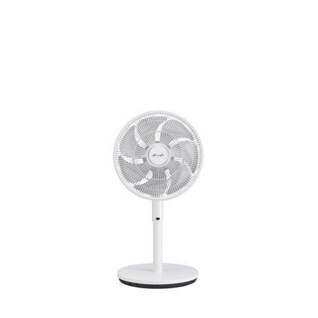Alpha MOTTO SF 60/14-DC + WHITE Motto Stand Fan 60 14" DC Motor White | TBM Online