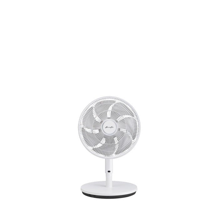 Alpha MOTTO SF 60/14-DC + WHITE Motto Stand Fan 60 14" DC Motor White | TBM Online