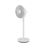 Alpha MOTTO SF 60/14-DC + WHITE Motto Stand Fan 60 14" DC Motor White | TBM Online