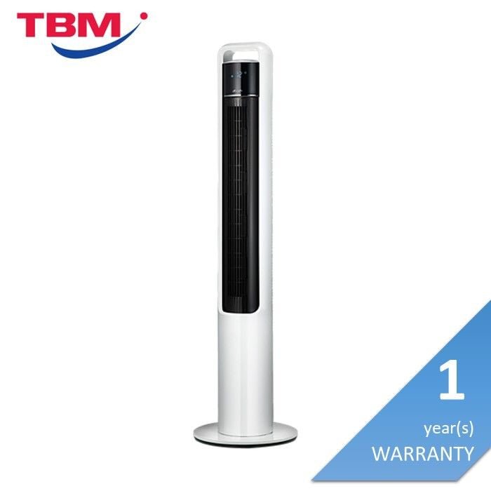 Alpha BREEZ PREMIUM TOWER FAN Tower Fan 12 Speed Silent And Powerful Super Sonic DC Motor | TBM Online