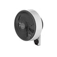 Alpha MOTTO WF 60/12-AC WHITE Motto Wall Fan 60 12" Ac Motor White | TBM Online