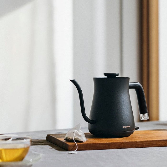 Balmuda K07E-BK The Pot Kettle 0.6L Black | TBM Online