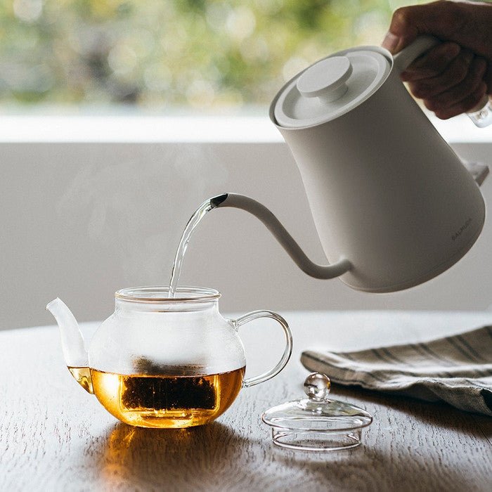 Balmuda K07E-WH The Pot Kettle 0.6L White | TBM Online