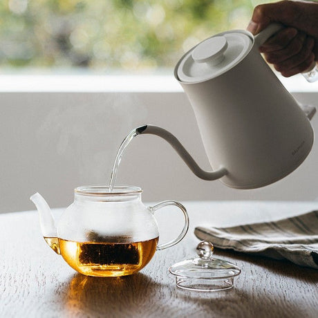 Balmuda K07E-WH The Pot Kettle 0.6L White | TBM Online