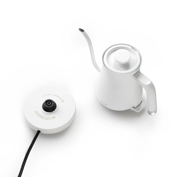 Balmuda K07E-WH The Pot Kettle 0.6L White | TBM Online