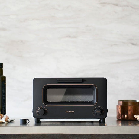 Balmuda K11E-BK The Toaster Oven 1420W 4.3kg Black | TBM Online