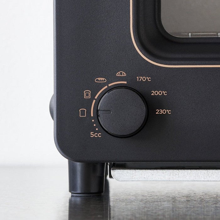 Balmuda K11E-BK The Toaster Oven 1420W 4.3kg Black | TBM Online