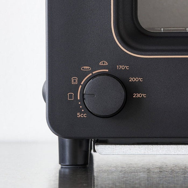 Balmuda K11E-BK The Toaster Oven 1420W 4.3kg Black | TBM – TBM Online