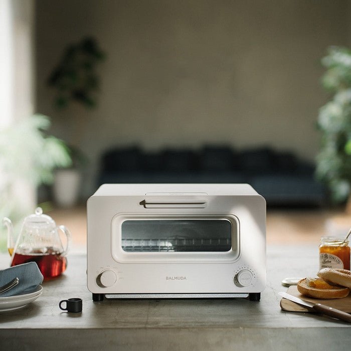 Balmuda K11E-WH The Toaster Oven 1420W 4.3kg White | TBM Online