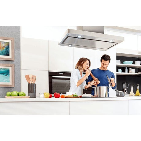 Beko HCB93241X Cooker Hood Touch Control 1170M3/H | TBM Online