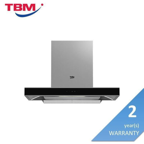 Beko HCB93241X Cooker Hood Touch Control 1170M3/H | TBM Online