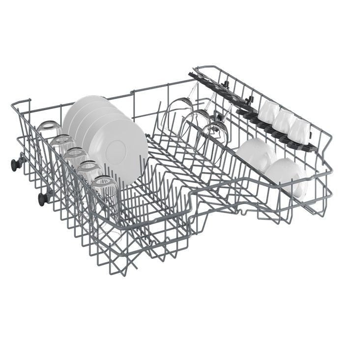 Beko DVN05R20W Dishwasher Freestanding 60Cm 13 Plate Setting White | TBM Online