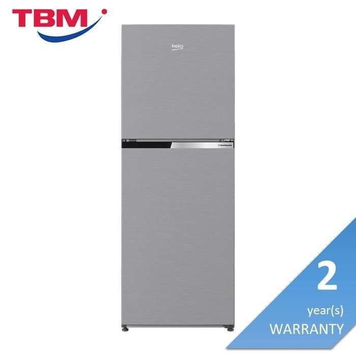 Beko RDNT231I50VZS Fridge 2 Doors G230L Inverter | TBM Online