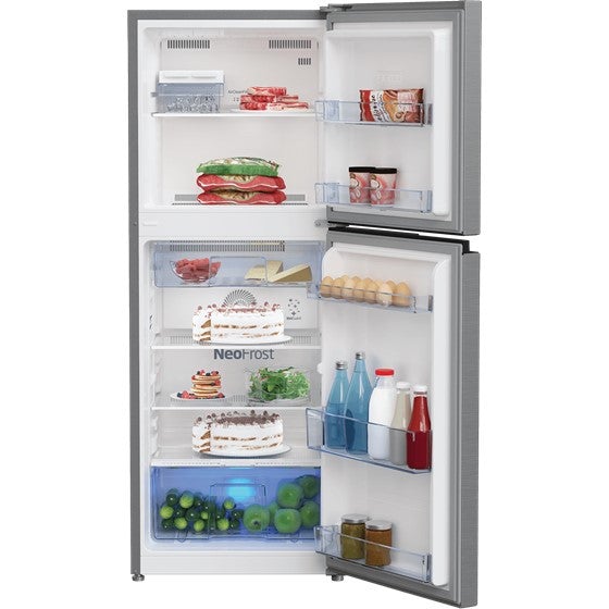 Beko RDNT231I50VZS Fridge 2 Doors G230L Inverter | TBM Online