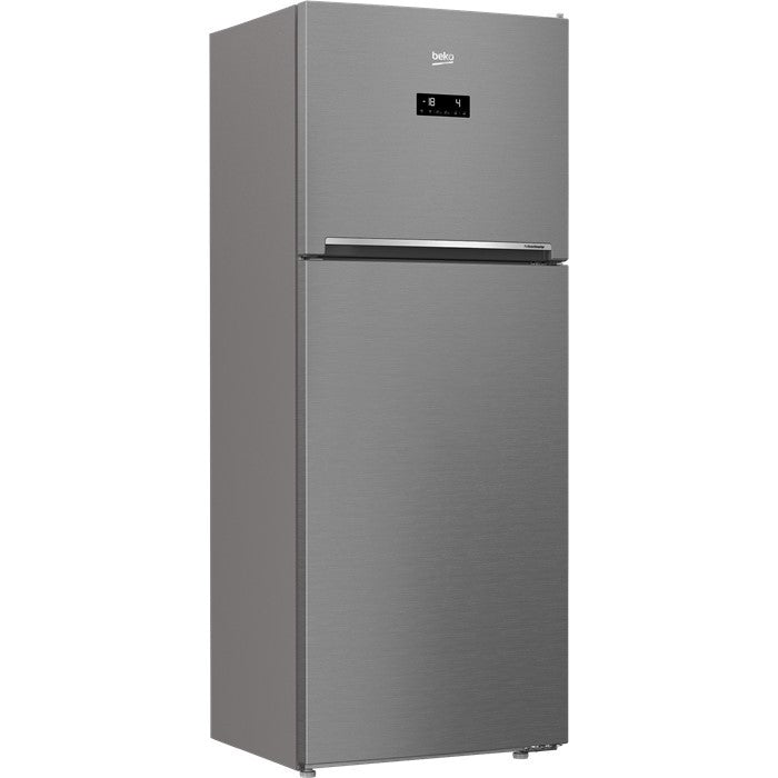 Beko RDNT470E50VZP Fridge 2 Doors G470L | TBM Online