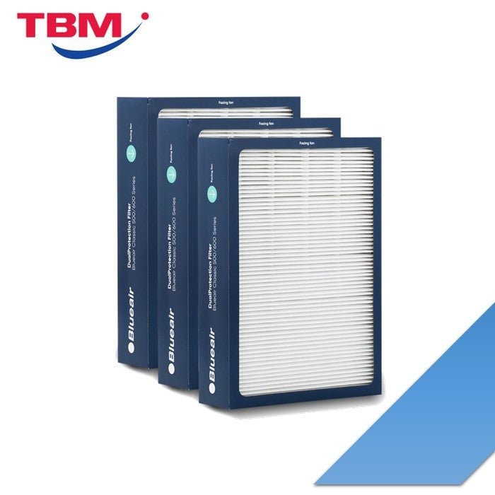 BlueAir F500600DP Dual Protection Filter For 500/600 Series | TBM Online