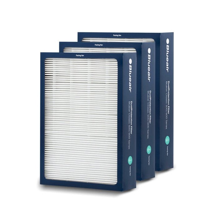BlueAir F500600DP Dual Protection Filter For 500/600 Series | TBM Online