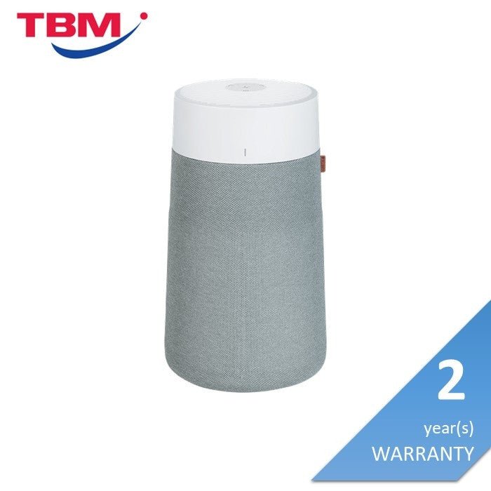 BlueAir BLUE MAX 3450I Air Purifier Blue Max 3450i 387 - 1935ft2 With Particle+ Carbon Filter | TBM Online