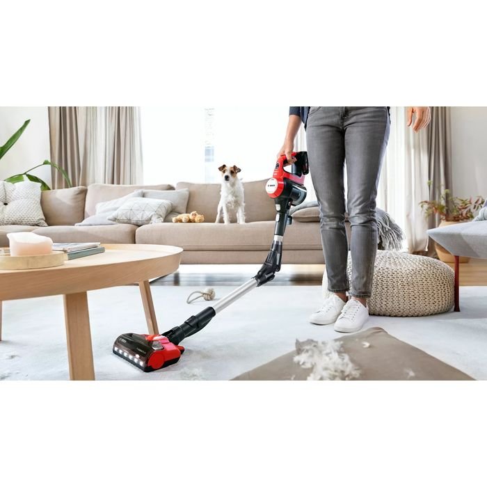 Bosch BBS711ANM Rechargeable Vacuum Cleaner Unlimited 7 Pro Animal | TBM Online