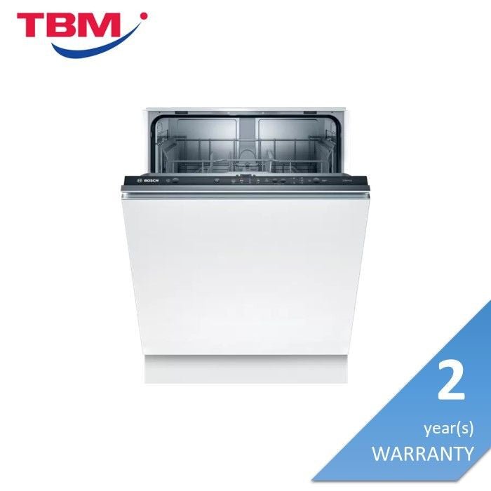 Bosch SMV25BX03R Built-in Dishwasher Fully Integrated | TBM Online