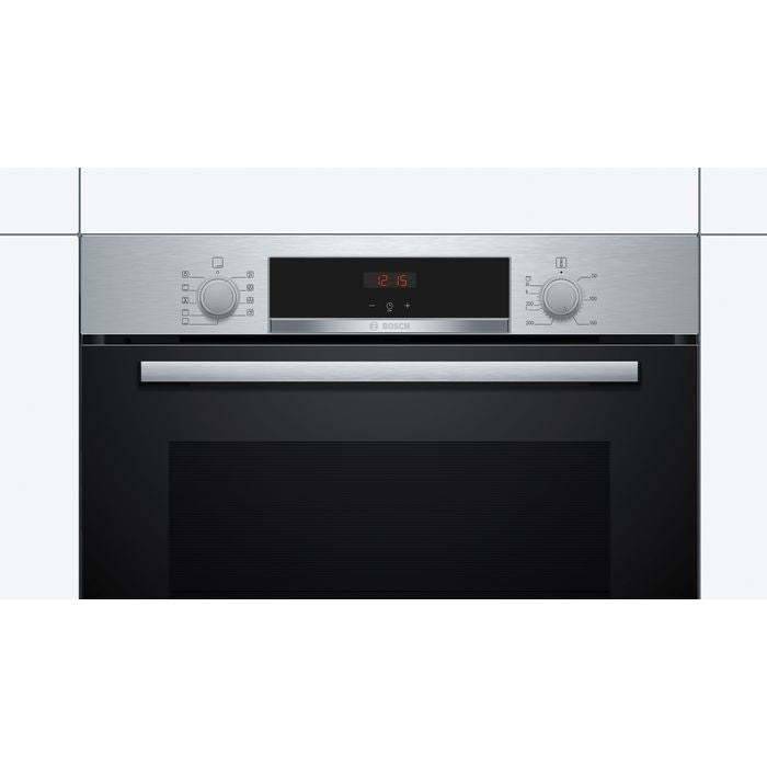 Bosch HBA534BS0A Built In Oven Ser 4 ECO Clean Direct G71.0L TBM