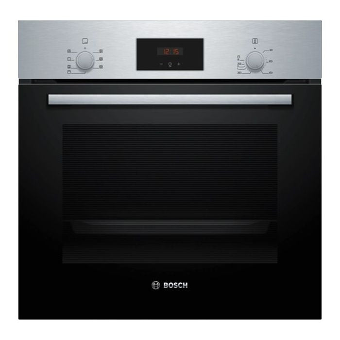 Bosch HBF133BS0A Built-In Oven Ser 2 5 Heating Eco Clean Direct G66.0L | TBM Online