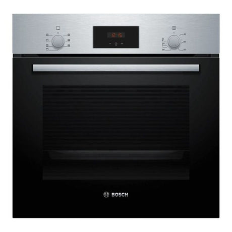 Bosch HBF133BS0A Built-In Oven Ser 2 5 Heating Eco Clean Direct G66.0L | TBM Online