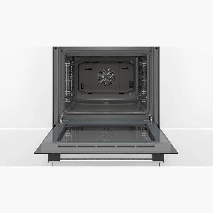 Bosch HBF133BS0A Built-In Oven Ser 2 5 Heating Eco Clean Direct G66.0L | TBM Online