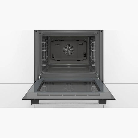 Bosch HBF133BS0A Built-In Oven Ser 2 5 Heating Eco Clean Direct G66.0L | TBM Online